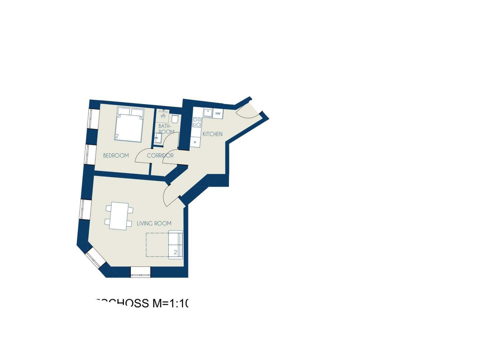 Easy Flat Hernals Vienna Exterior photo