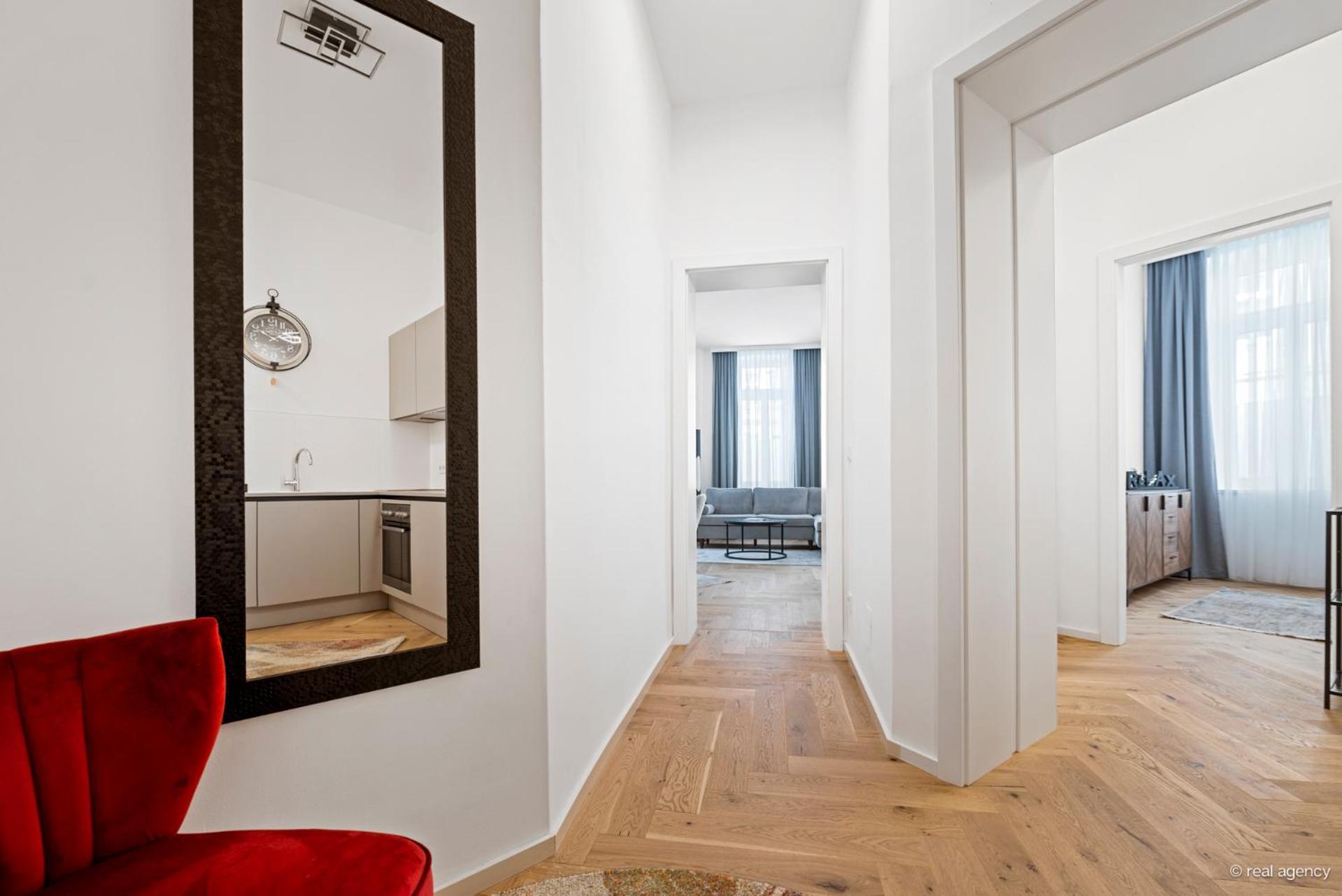Easy Flat Hernals Vienna Exterior photo