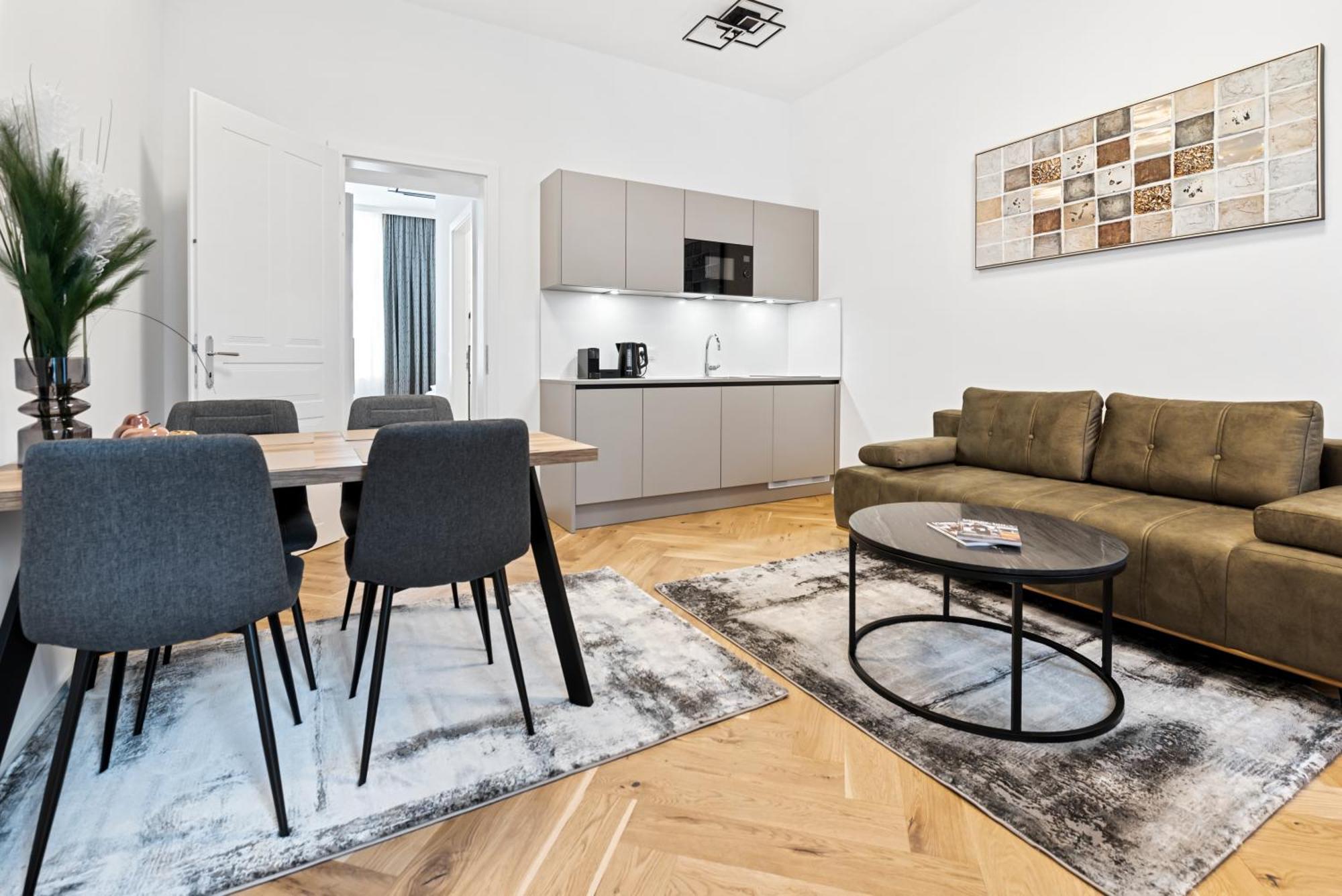 Easy Flat Hernals Vienna Exterior photo